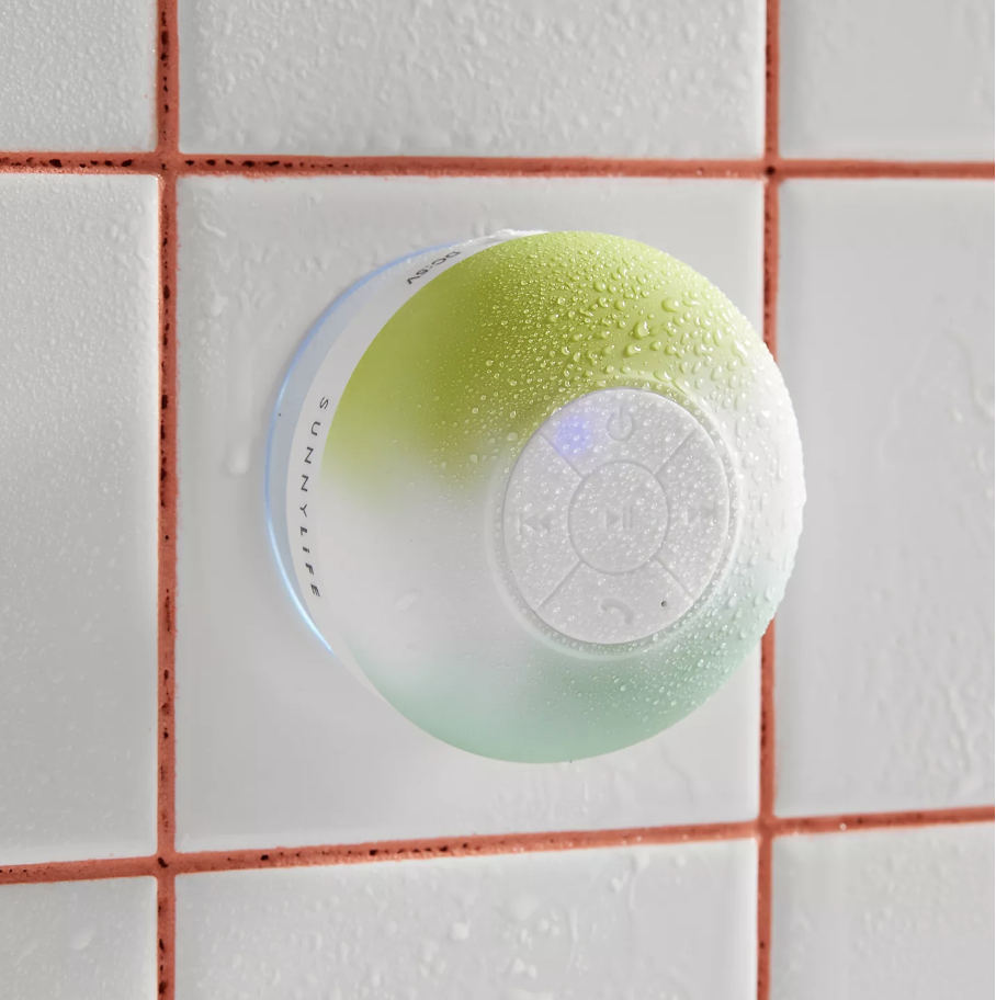 Best shower speaker for mom